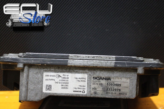 ECU / CENTRALITA MOTOR 2332976 1924091 DC13-115 - SCANIA EURO 6