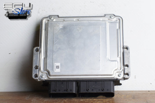ECU CENTRALITA MOTOR 0281037200 9845780880 CITROEN C3 PEUGEOT 208 PARTNER 20211
