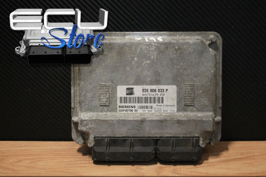 ECU / CENTRALITA MOTOR 03E906033P 5WP4019605 - SEAT