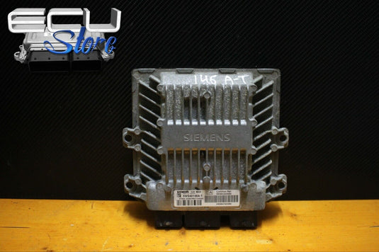 ECU / CENTRALITA MOTOR 5WS40146A-T SW9653205080 - PEUGEOT CITROEN
