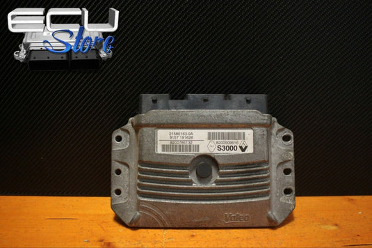 ECU / CENTRALITA MOTOR 8200785132 8200509516 - RENAULT MEGANE SCENIC