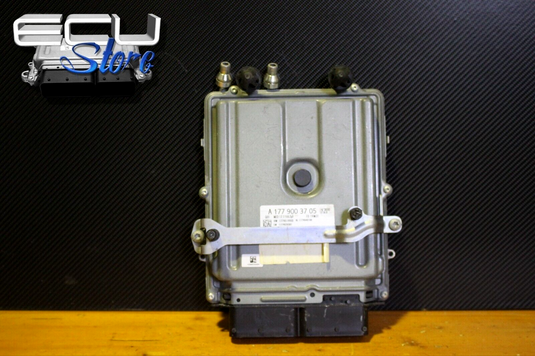 ECU / CENTRALITA MOTOR A1779003705 A1779019900 - MERCEDES E63 S AMG 4.0