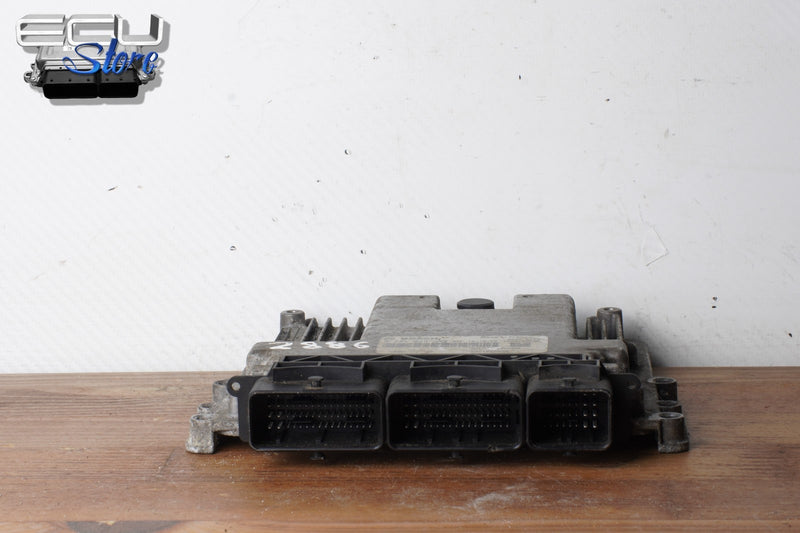 Cargue la imagen en el visor de la galería, ECU CENTRALITA MOTOR 0281033357 237106626R 237108353R RENAULT TRAFIC III 20162
