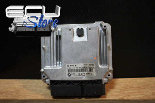 ECU / CENTRALITA MOTOR 0281019806 DDE 8 574 091 8574091 - BMW F10 X3 X4 F25