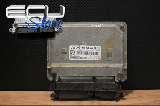 ECU / CENTRALITA MOTOR 03E906023AL 5WP40546 - VW