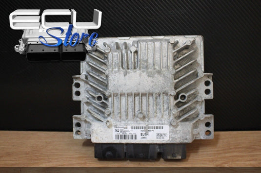ECU / CENTRALITA MOTOR 5WS40591I-T 7G9112A650PH 7G91-12A650-PH - FORD
