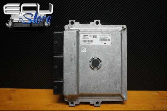 ECU / CENTRALITA MOTOR 237106376R V50.1 237105499R - RENAULT