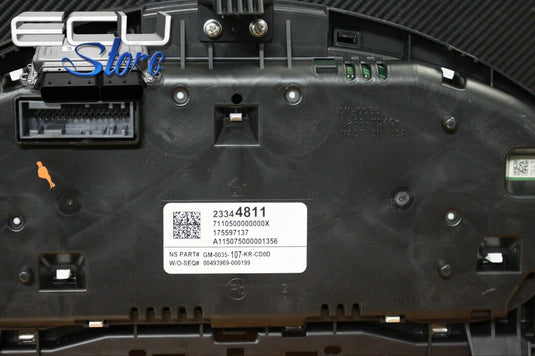 VELOCIMETRO / CUADRO INSTRUMENTOS OPEL INSIGNIA DIESEL 2009-2016 - 23344811