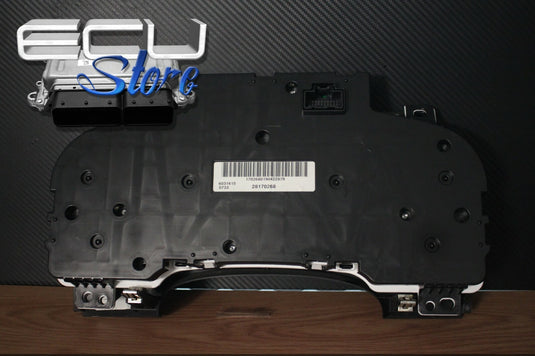 CUADRO DE INSTRUMENTOS CHEVROLET AVALANCHE 2009 GASOLINA AUTO  281702681