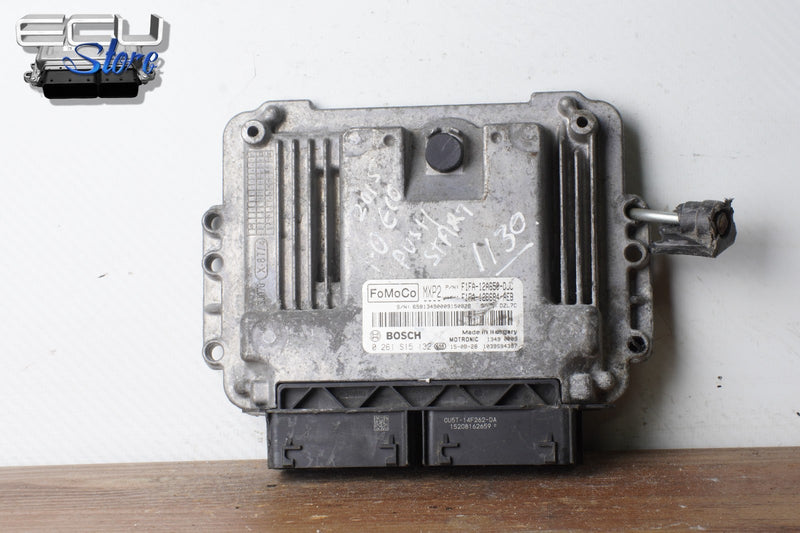 Cargue la imagen en el visor de la galería, ECU CENTRALITA MOTOR 0261S15132 F1FA-12A650-DJC FORD FOCUS 1.0 20150
