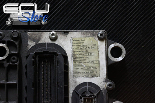 ECU / CENTRALITA MOTOR A0724475440 - MERCEDES AXOR