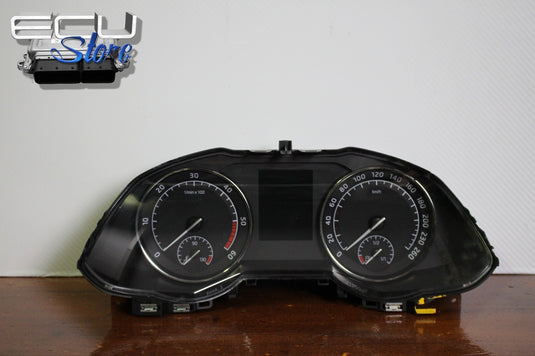 VELOCIMETRO CUADRO INSTRUMENTOS 3V0920751A SKODA SUPERB 2017 DIESEL0