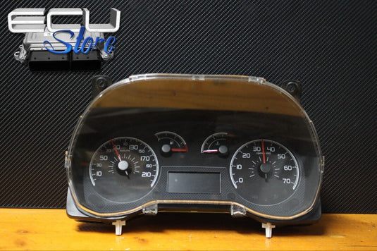 VELOCIMETRO / CUADRO INSTRUMENTOS FIAT FIORINO GASOLINA 503002183213 1371618080