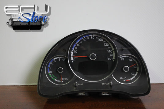 VELOCIMETRO CUADRO INSTRUMENTOS 12E920860C VW e-UP 2015 HYBRID0