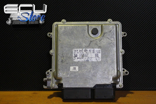 ECU / CENTRALITA MOTOR 0281034412 A6429008301 - MERCEDES X W470 3.0CDI
