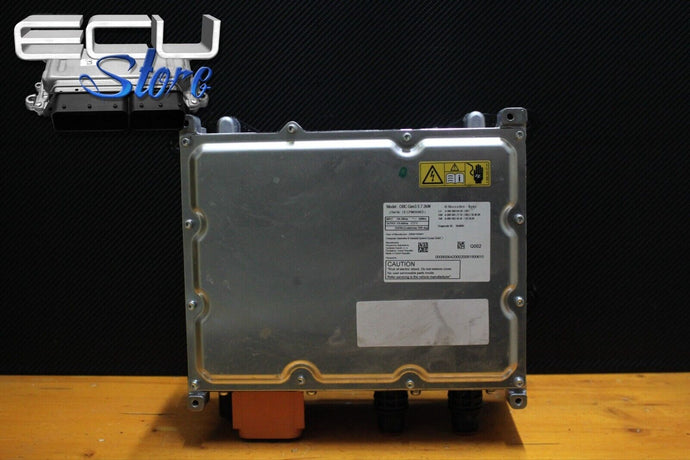HYBRID INVERTER / CONVERTER A0009006420 A0009017210 - MERCEDES C W205 2020