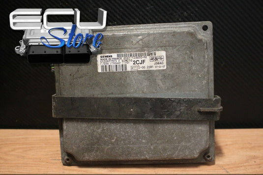 ECU / CENTRALITA MOTOR S120977315 6S61-12A650-FF - FORD