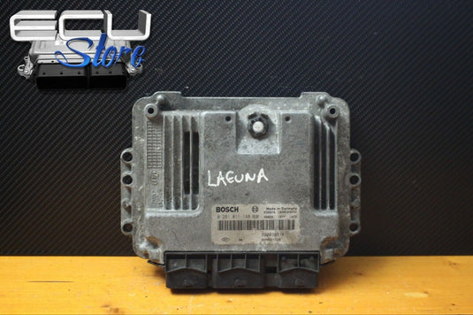 ECU / CENTRALITA MOTOR 0281011148 8200303141 - RENAULT LAGUNA ESPACE