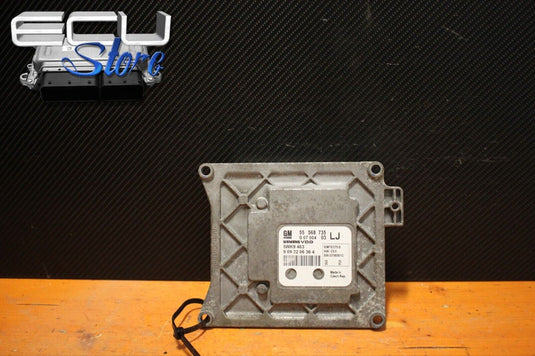 ECU / CENTRALITA MOTOR 55568735 5WK9463 - OPEL ASTRA H ZAFIRA 1.6