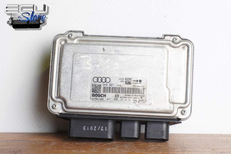 Cargue la imagen en el visor de la galería, ECU CENTRALITA DIRECCION 8K0907144L 0273011045 AUDI RS5 A6 S8 Q50
