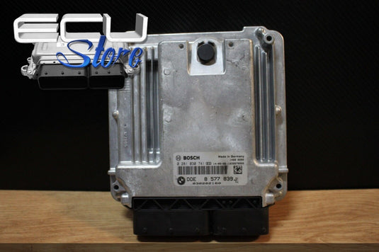 ECU / CENTRALITA MOTOR 0281030741 0 281 030 741 8577839 - BMW X3 X4 F10 F25 3.0D