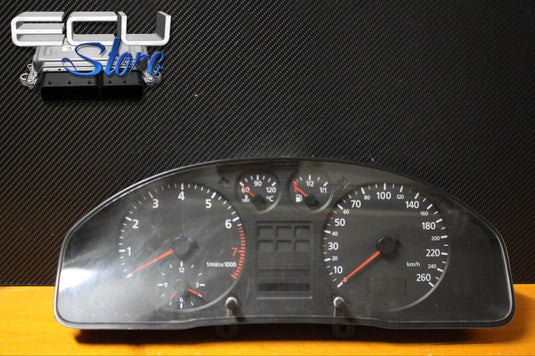 VELOCIMETRO / CUADRO INSTRUMENTOS AUDI A4 GASOLINA 1998 - 8D0919860G