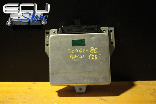 ECU / CENTRALITA MOTOR 0280001310 1706418.9 - BMW 528i 1986