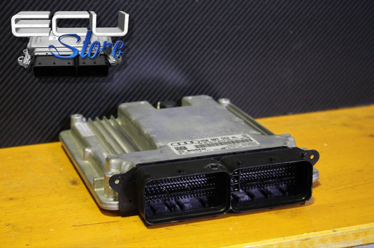 ECU / CENTRALITA MOTOR 0261S101ZT 4S0907552AL - AUDI R8 5.2 FSI1