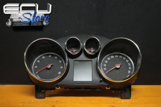 VELOCIMETRO / CUADRO INSTRUMENTOS OPEL ASTRA J 2010 GASOLINA - 13433775