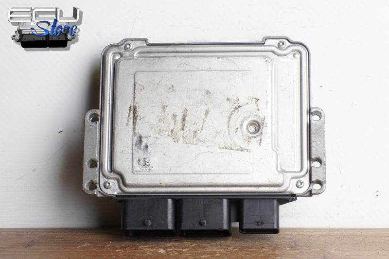 Cargue la imagen en el visor de la galería, ECU CENTRALITA MOTOR 0261201643 9664113480 MEV17.4 CITROEN PEUGEOT 207 1.6 VTI1
