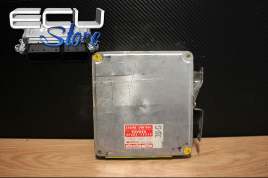 ECU / CENTRALITA MOTOR 89661-20340 175000-0881 - TOYOTA