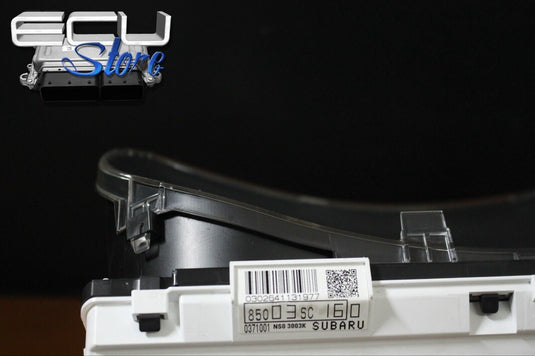 VELOCIMETRO / CUADRO INSTRUMENTOS SUBARU FORESTER 2013 DIESEL 85003SC160