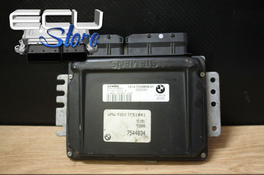 ECU / CENTRALITA MOTOR S118012002 7544834 - BMW MINI