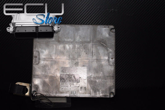 ECU / CENTRALITA MOTOR 89661-0F010 175800-6463 - TOYOTA COROLLA VERSO
