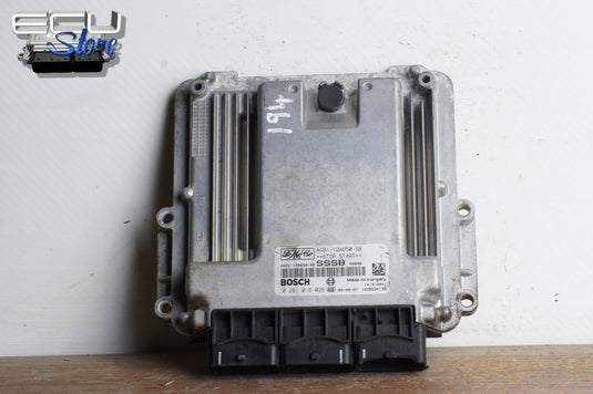 ECU CENTRALITA MOTOR 0281016026 AG91-12A650-SB LAND ROVER FREELANDER II 2.2 20090