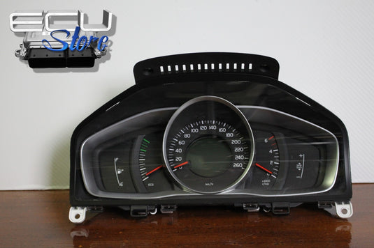 VELOCIMETRO CUADRO INSTRUMENTOS 31453090 36003010 VOLVO S60 DIESEL MANUAL 20161
