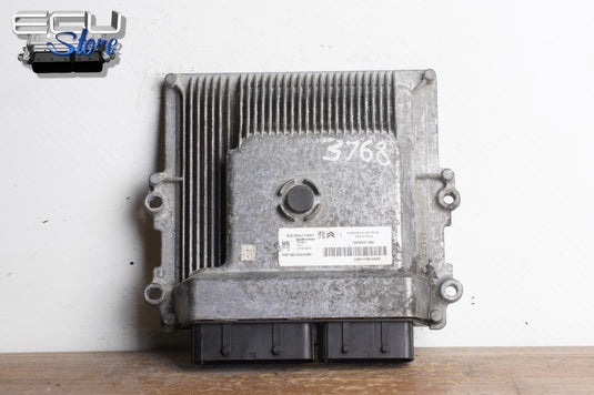 ECU CENTRALITA MOTOR 9838397380 A3C0602110001 VD56.1 CITROEN C5 2008 1.2 20210