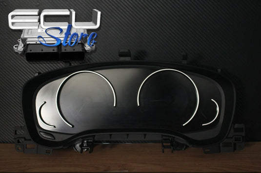 CUADRO DE INSTRUMENTOS BMW 5 G30 G31 2017- DIESEL AUTOMATICO - 9398058 8783595