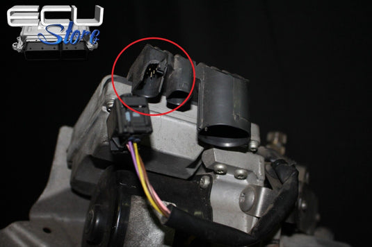 CREMALLERA DIRECCION LHD / STEERING RACK MERCEDES A W169 B W245 - A1694602100
