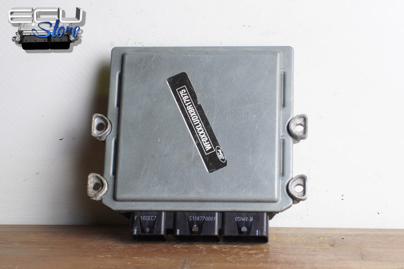 Cargue la imagen en el visor de la galería, ECU CENTRALITA MOTOR 7M51-12A650-ATD 5WS40552C-T FORD FOCUS 2.0 TDCI 20081
