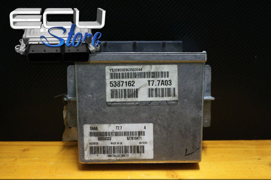 ECU / CENTRALITA MOTOR 5387162 55559333 527610471 - SAAB 9-5 2.3T 2006