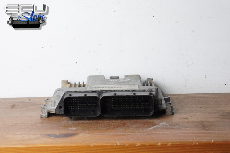 Cargue la imagen en el visor de la galería, ECU CENTRALITA MOTOR 0281030776 55259910 FIAT DOBLO OPEL COMBO 1.6D 20132
