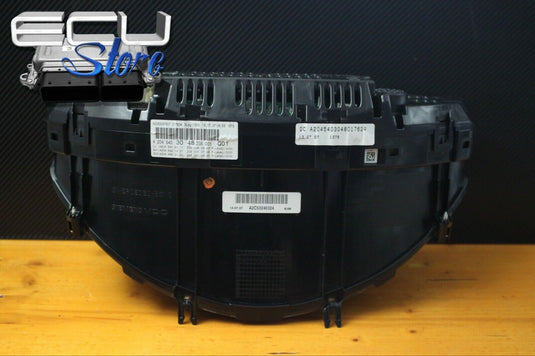 VELOCIMETRO / CUADRO INSTRUMENTOS MERCEDES C W204 DIESEL 2008 - A2045403048