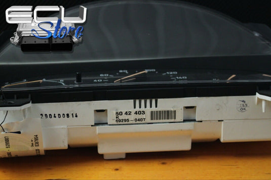 VELOCIMETRO / CUADRO INSTRUMENTOS SAAB 9-3 Version 1 GASOLINA - 5042403