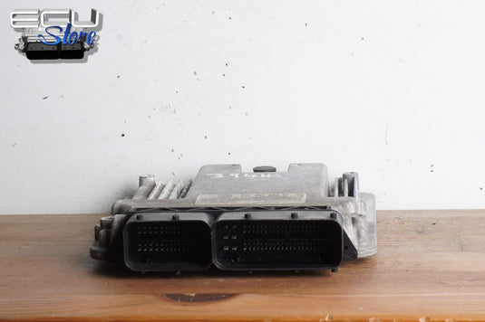 ECU CENTRALITA MOTOR 0281015876 03L906022RE VW SKODA OCTAVIA 2.0 TDI 20102
