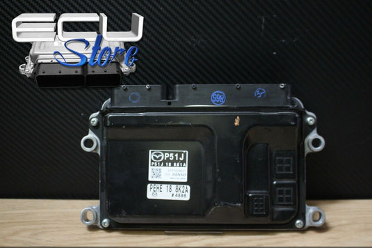 ECU / CENTRALITA MOTOR P51J18881A 2797008651 - MAZDA 3 III