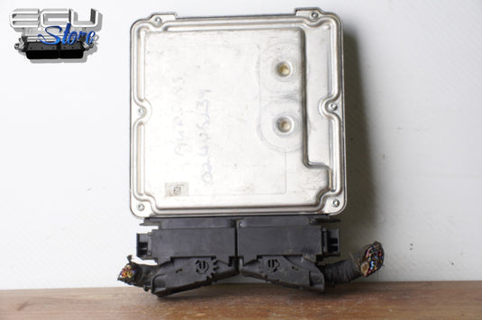 ECU CENTRALITA MOTOR 0281030258 04L907309L H33 AUDI A4 2.0 TDI + PLUGS1