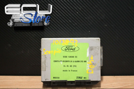 ECU / CENTRALITA 92GG15K600EC - FORD