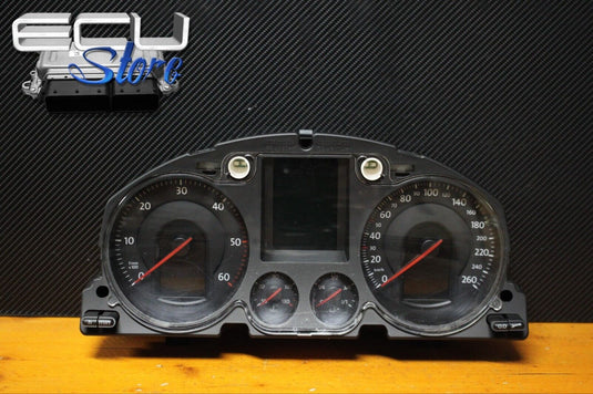 VELOCIMETRO / CUADRO INSTRUMENTOS VW PASSAT 2007 DIESEL - 3C0920871