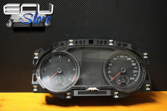 VELOCIMETRO / CUADRO INSTRUMENTOS VW GOLF 2013 DIESEL - 5G0920860A